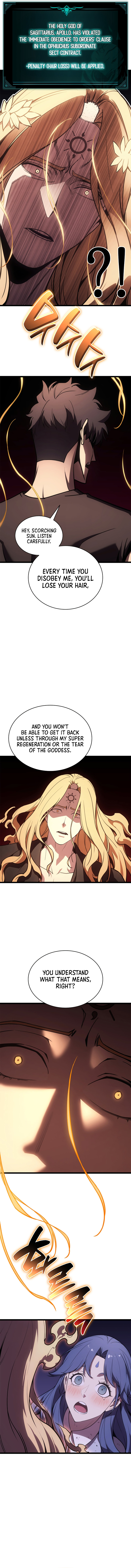 Read Return of the Disaster - Class Hero Manga Online