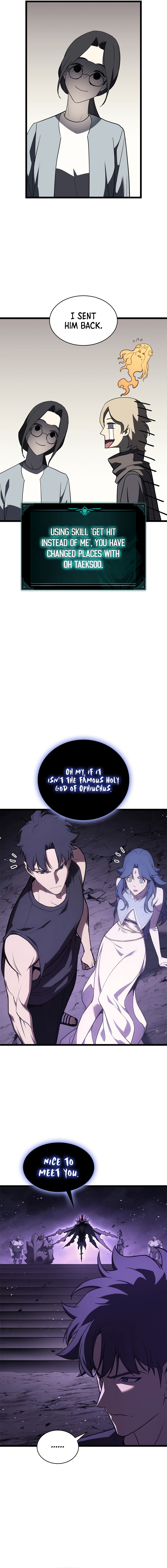 Read Return of the Disaster - Class Hero Manga Online