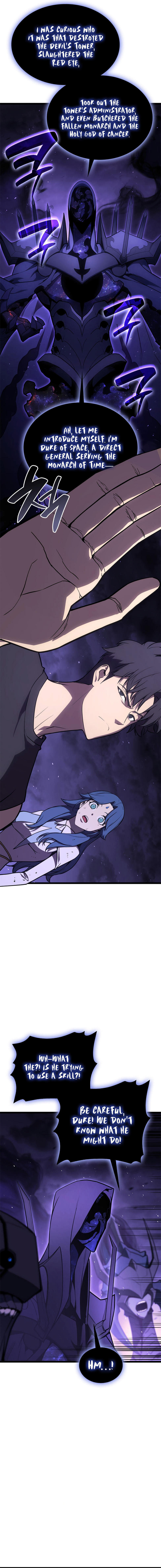 Read Return of the Disaster - Class Hero Manga Online