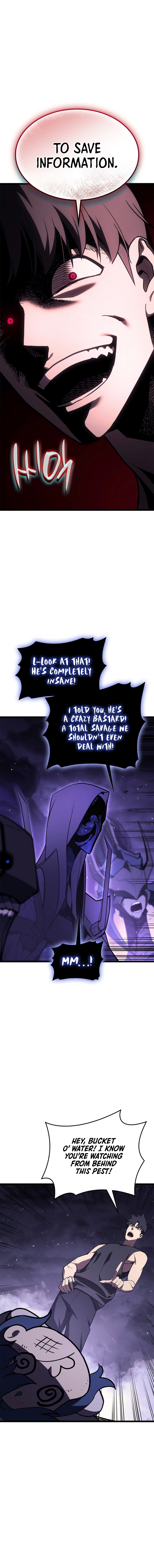 Read Return of the Disaster - Class Hero Manga Online