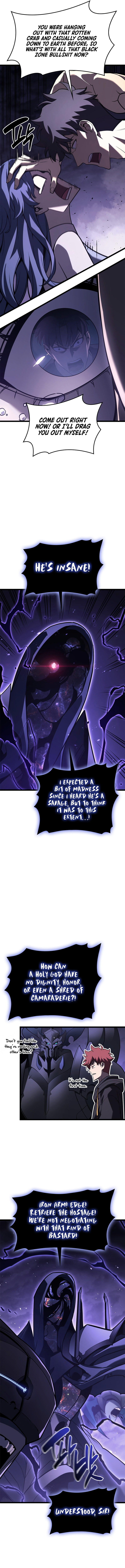 Read Return of the Disaster - Class Hero Manga Online