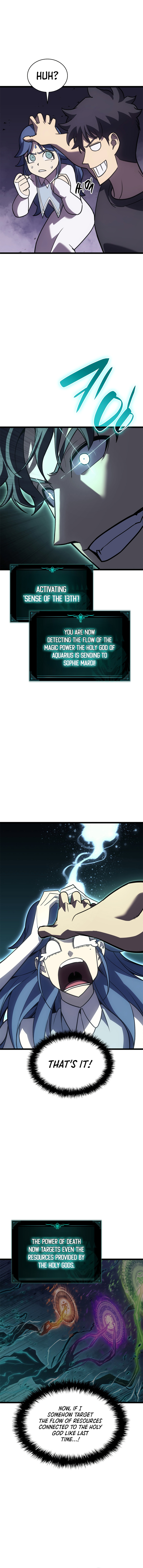 Read Return of the Disaster - Class Hero Manga Online