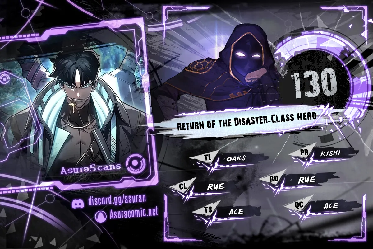 Read Return of the Disaster - Class Hero Manga Online