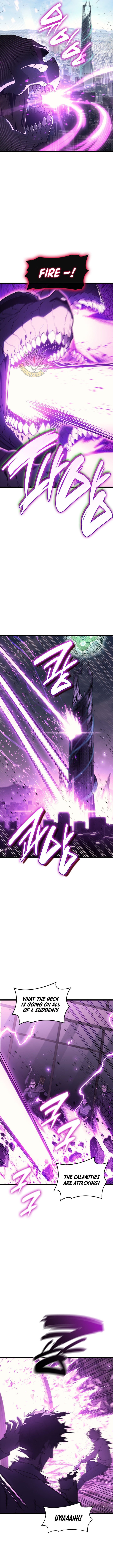 Read Return of the Disaster - Class Hero Manga Online