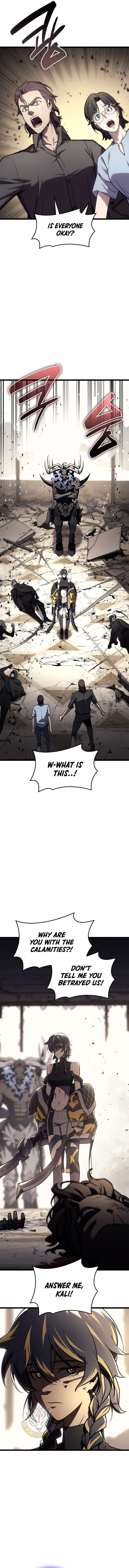 Read Return of the Disaster - Class Hero Manga Online