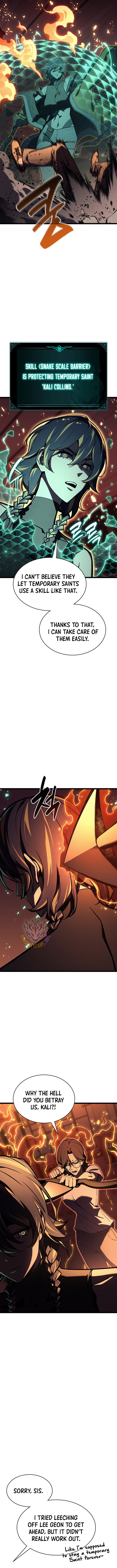 Read Return of the Disaster - Class Hero Manga Online