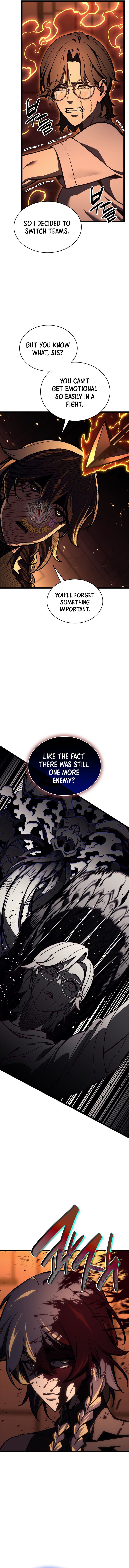 Read Return of the Disaster - Class Hero Manga Online