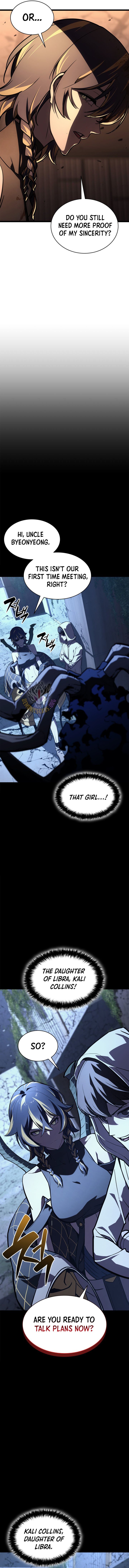 Read Return of the Disaster - Class Hero Manga Online