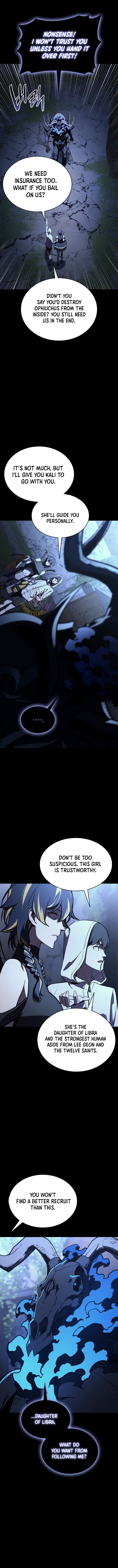 Read Return of the Disaster - Class Hero Manga Online