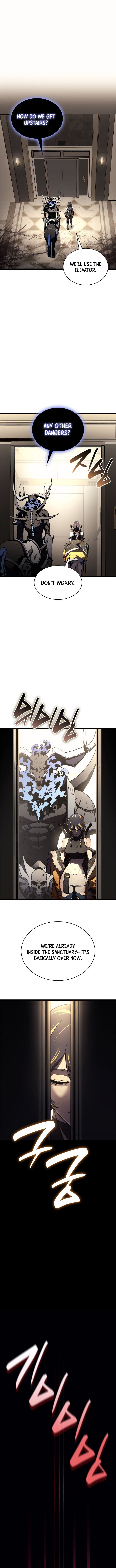 Read Return of the Disaster - Class Hero Manga Online