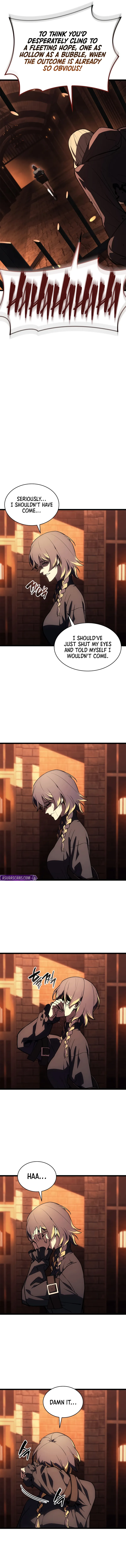 Read Return of the Disaster - Class Hero Manga Online