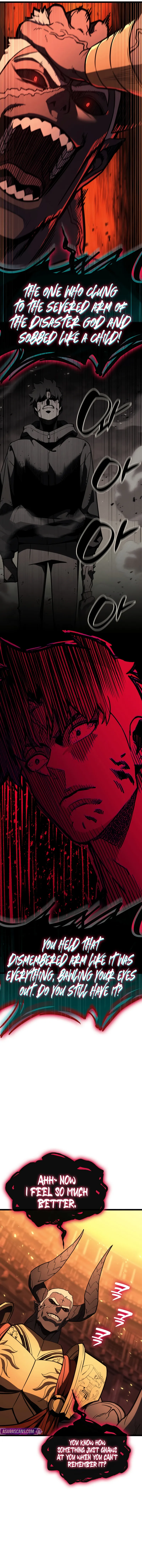 Read Return of the Disaster - Class Hero Manga Online