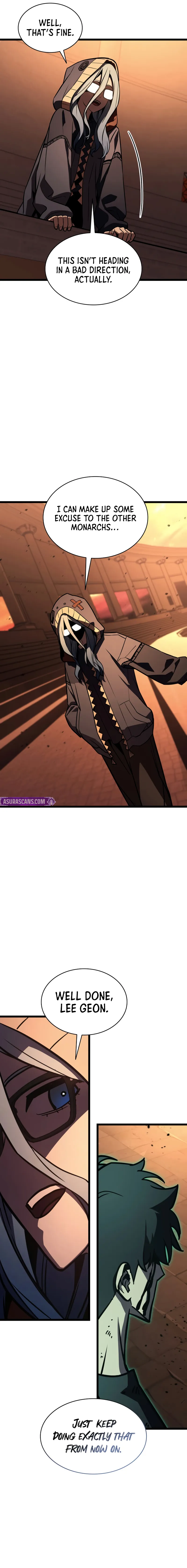 Read Return of the Disaster - Class Hero Manga Online