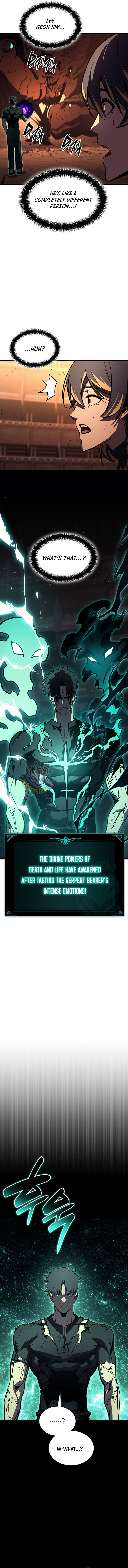 Read Return of the Disaster - Class Hero Manga Online