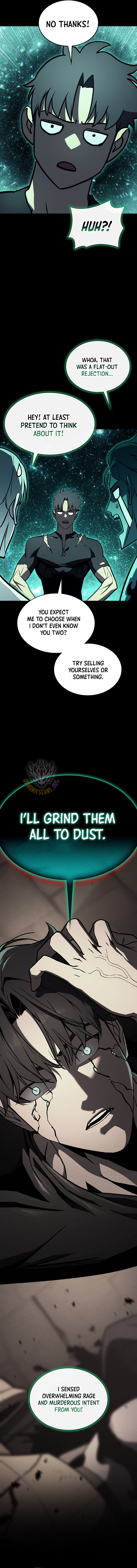 Read Return of the Disaster - Class Hero Manga Online