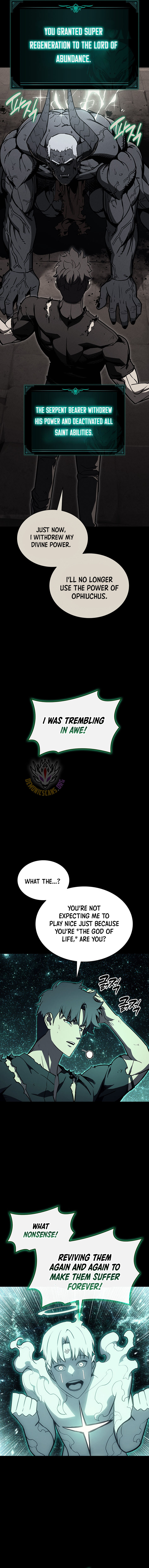 Read Return of the Disaster - Class Hero Manga Online