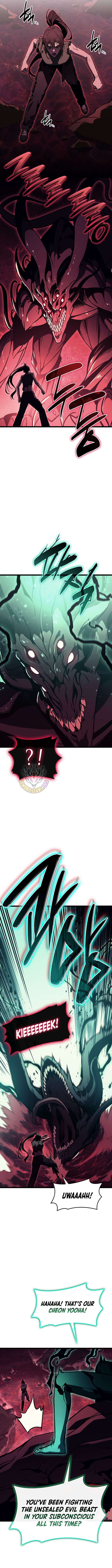 Read Return of the Disaster - Class Hero Manga Online