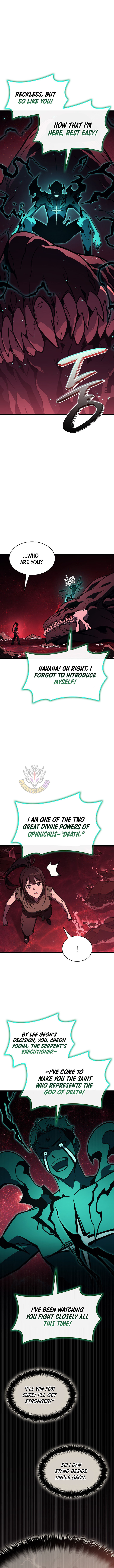 Read Return of the Disaster - Class Hero Manga Online