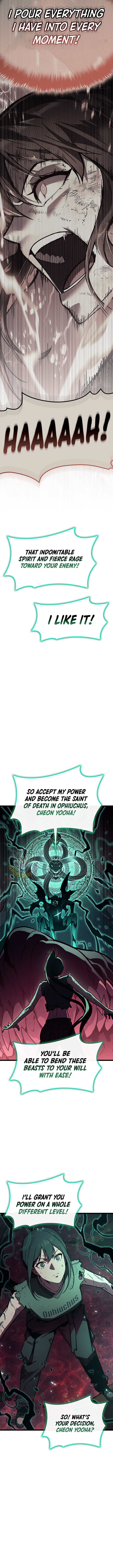 Read Return of the Disaster - Class Hero Manga Online