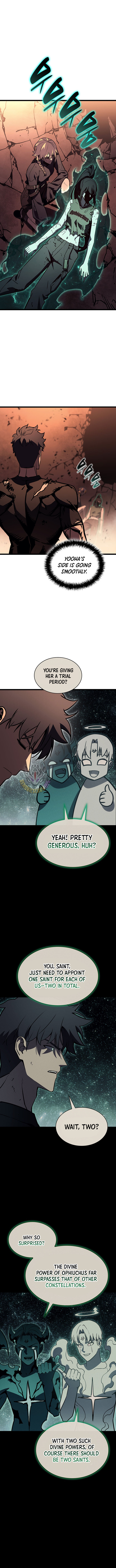 Read Return of the Disaster - Class Hero Manga Online