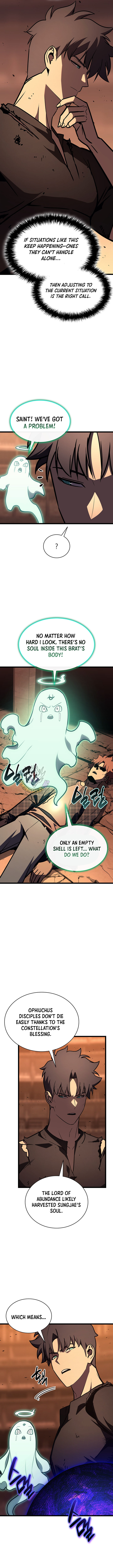 Read Return of the Disaster - Class Hero Manga Online