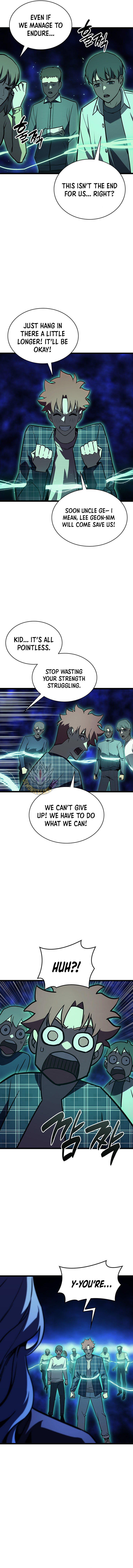 Read Return of the Disaster - Class Hero Manga Online