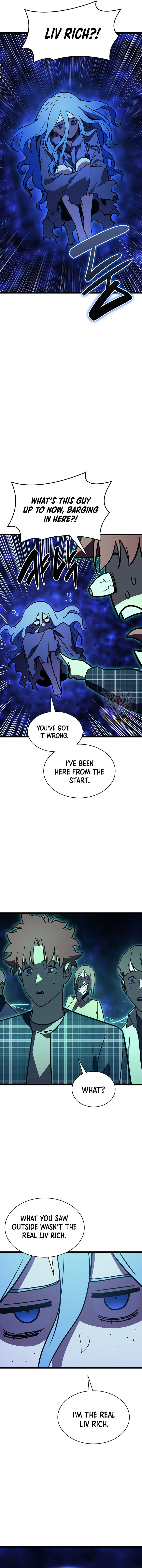 Read Return of the Disaster - Class Hero Manga Online