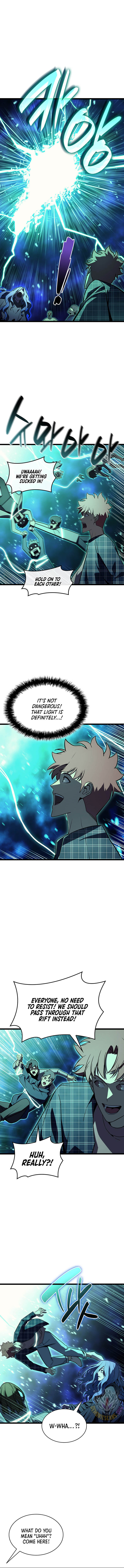 Read Return of the Disaster - Class Hero Manga Online