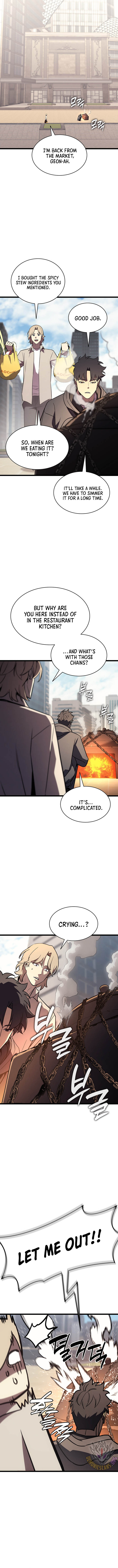 Read Return of the Disaster - Class Hero Manga Online