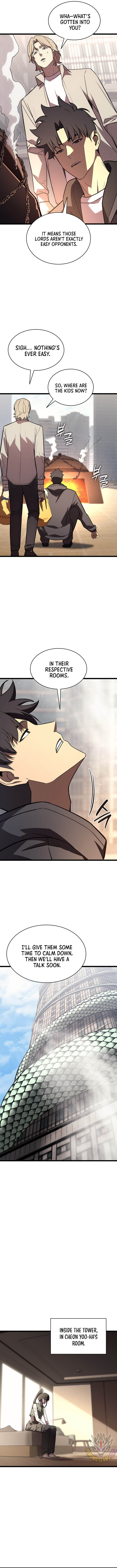 Read Return of the Disaster - Class Hero Manga Online