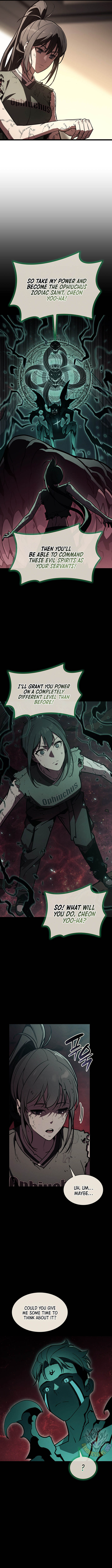 Read Return of the Disaster - Class Hero Manga Online