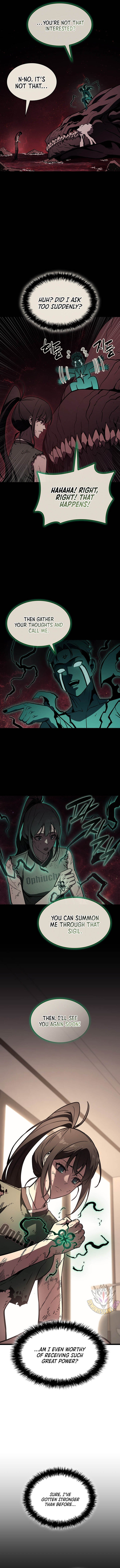 Read Return of the Disaster - Class Hero Manga Online