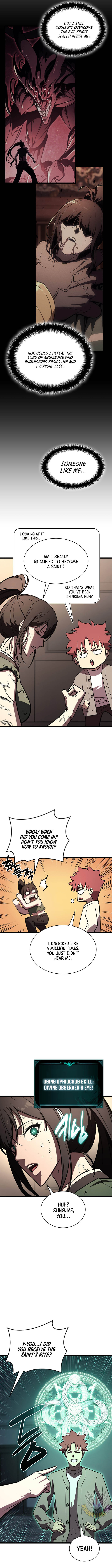 Read Return of the Disaster - Class Hero Manga Online