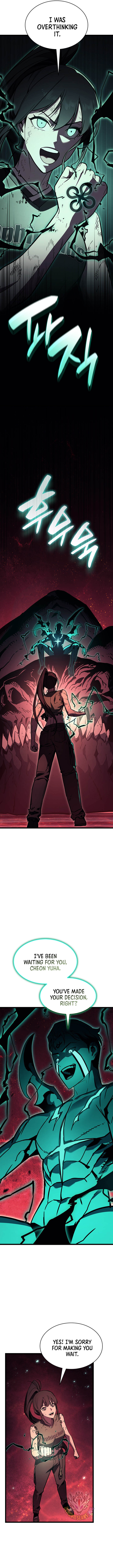 Read Return of the Disaster - Class Hero Manga Online