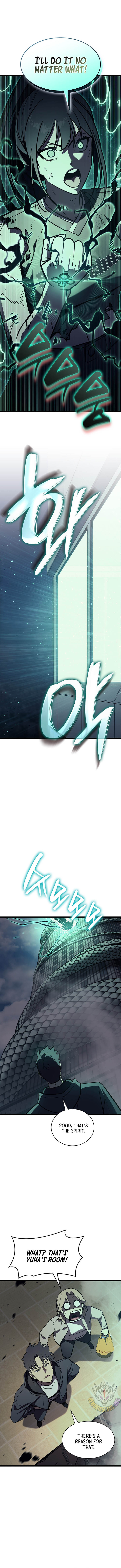 Read Return of the Disaster - Class Hero Manga Online