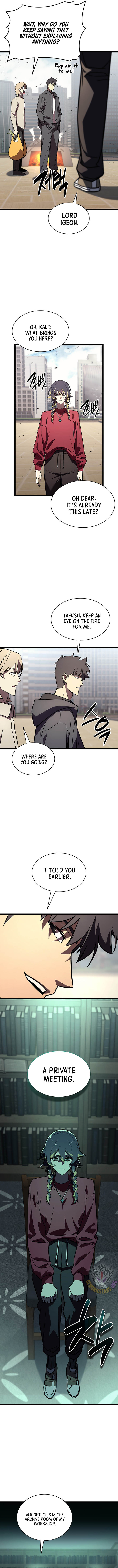 Read Return of the Disaster - Class Hero Manga Online