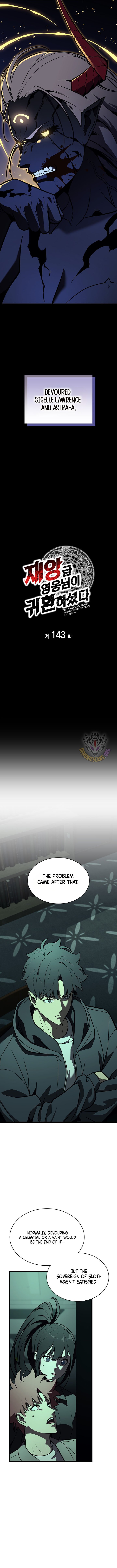 Read Return of the Disaster - Class Hero Manga Online