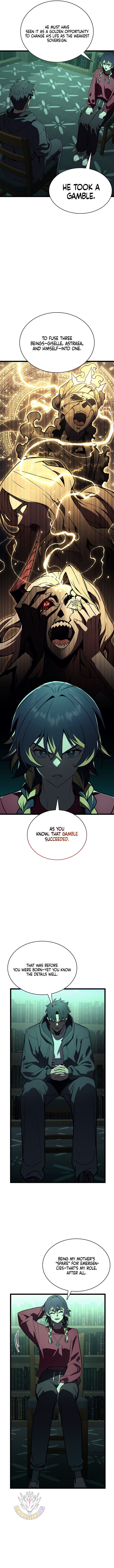 Read Return of the Disaster - Class Hero Manga Online