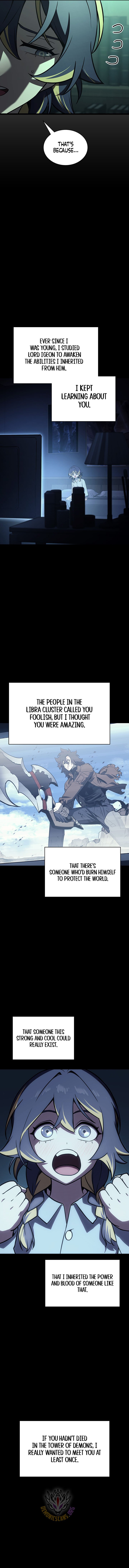 Read Return of the Disaster - Class Hero Manga Online