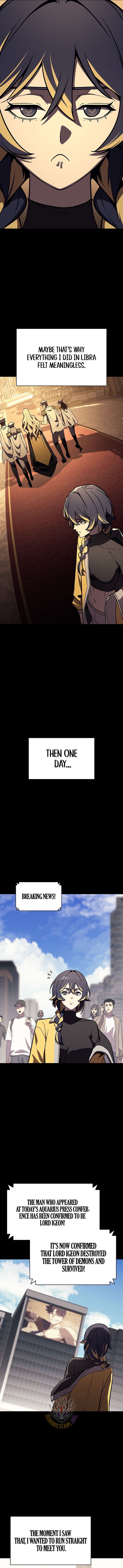 Read Return of the Disaster - Class Hero Manga Online