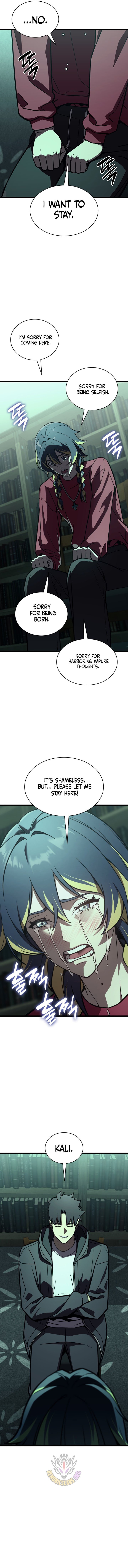 Read Return of the Disaster - Class Hero Manga Online