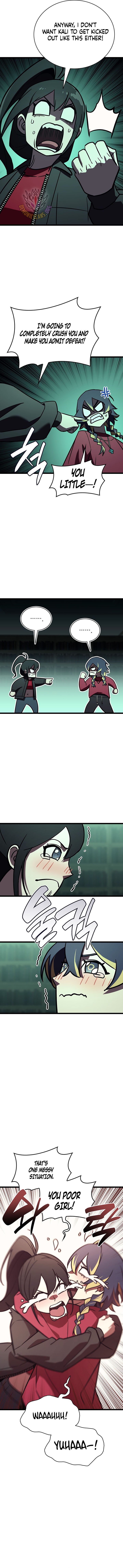 Read Return of the Disaster - Class Hero Manga Online