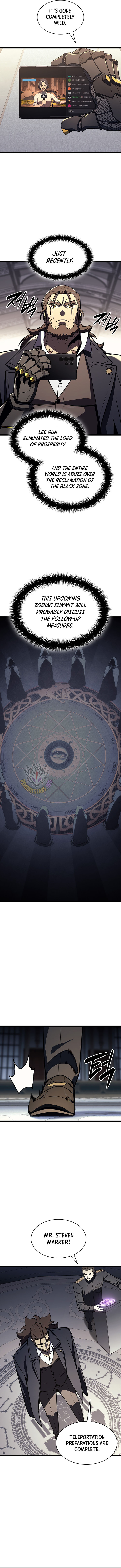 Read Return of the Disaster - Class Hero Manga Online