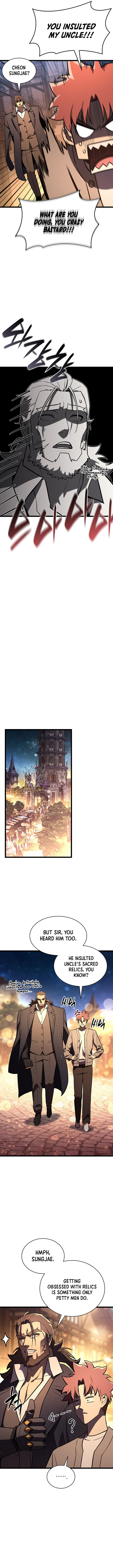 Read Return of the Disaster - Class Hero Manga Online