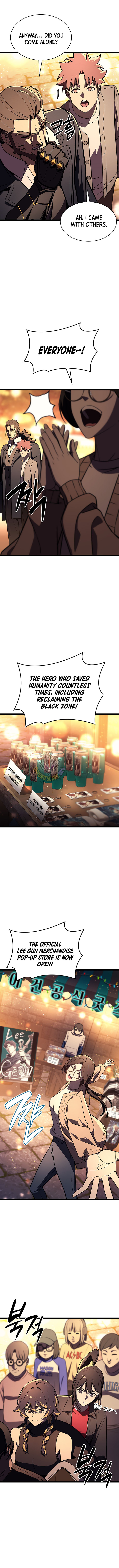 Read Return of the Disaster - Class Hero Manga Online