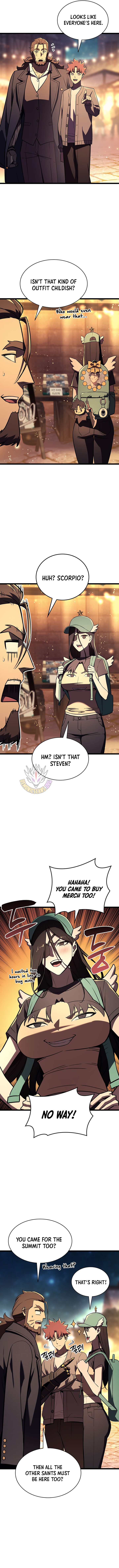 Read Return of the Disaster - Class Hero Manga Online