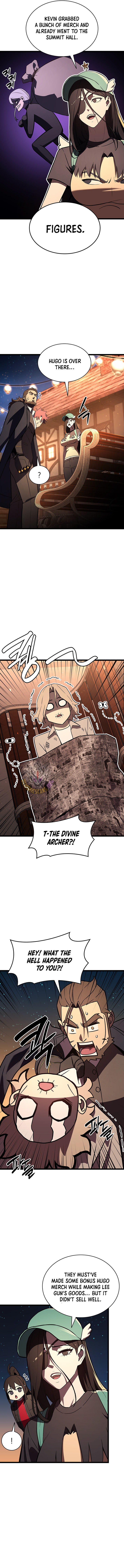 Read Return of the Disaster - Class Hero Manga Online