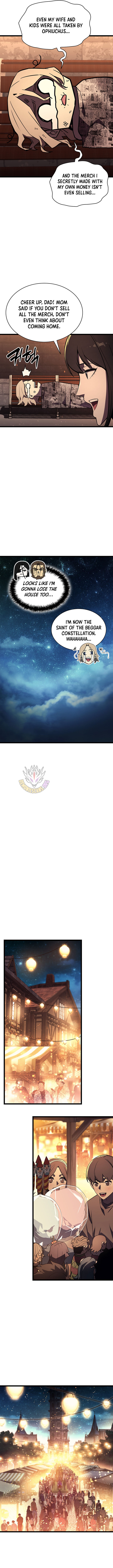 Read Return of the Disaster - Class Hero Manga Online