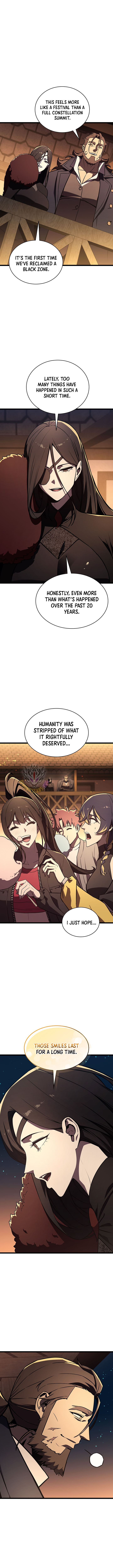 Read Return of the Disaster - Class Hero Manga Online