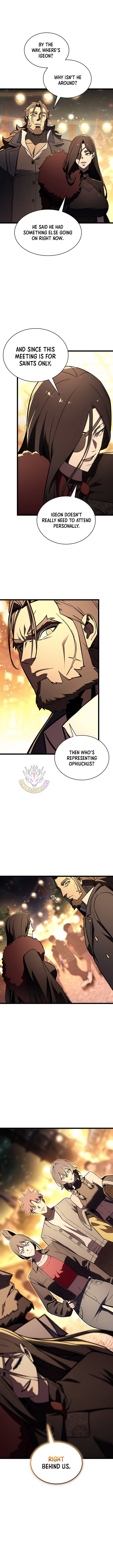 Read Return of the Disaster - Class Hero Manga Online